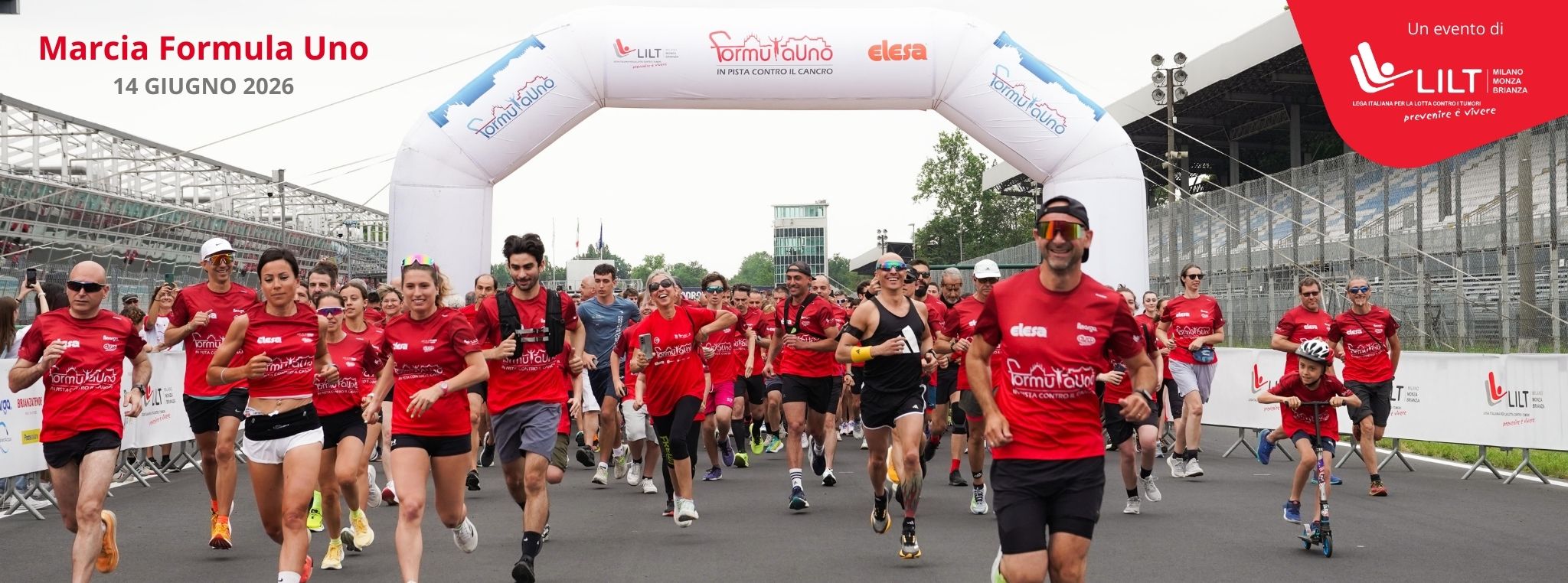 Marcia Formula Uno 2026