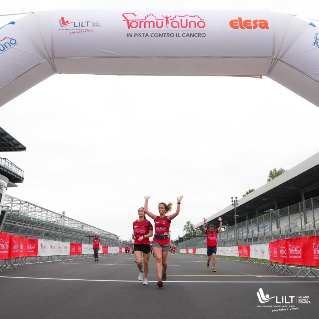 2. Corsa 10km competitiva singola